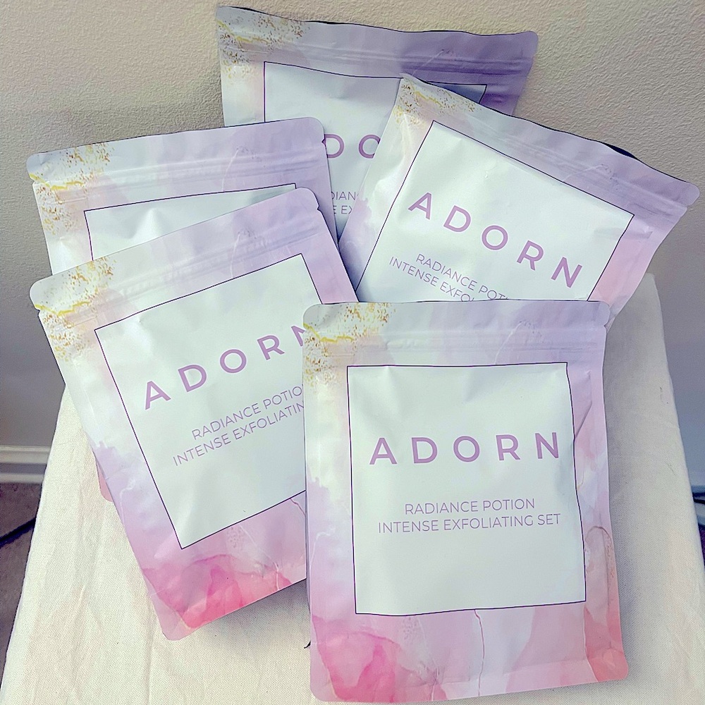 Adorn Rejuvenating Skincare Set - Picture 11 of 12